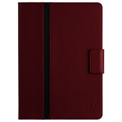 Belkin Cinema Stripe Case with Autowake for iPad Air Burgundy